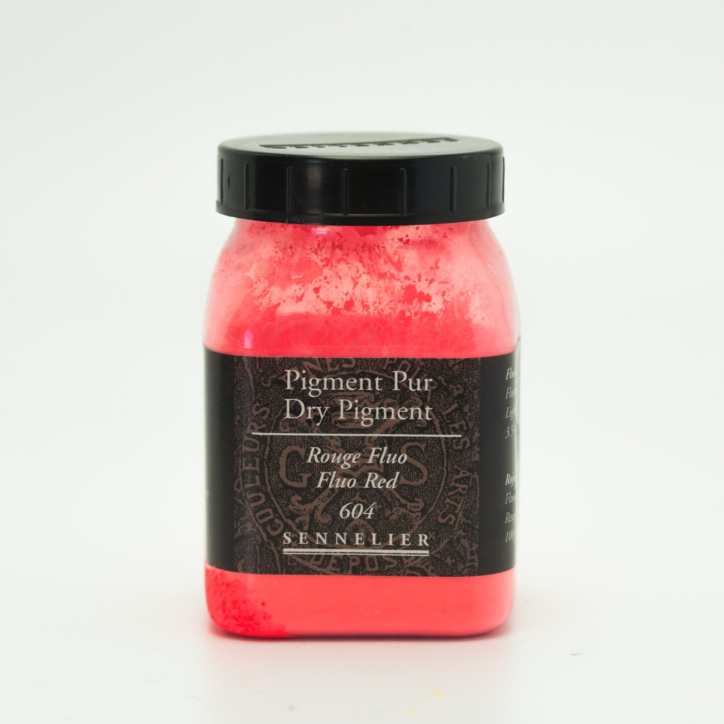 Sennelier Dry Pigment, 100g, Fluorescent Red | Michaels