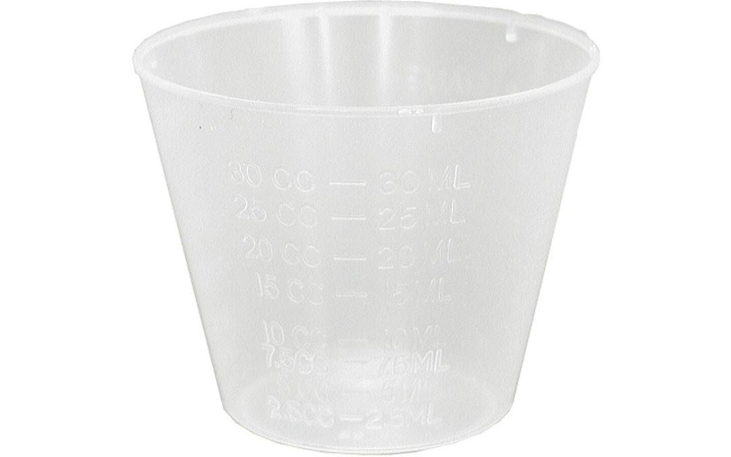 Castin'Craft Graduated Mixing Cups 1oz Michaels