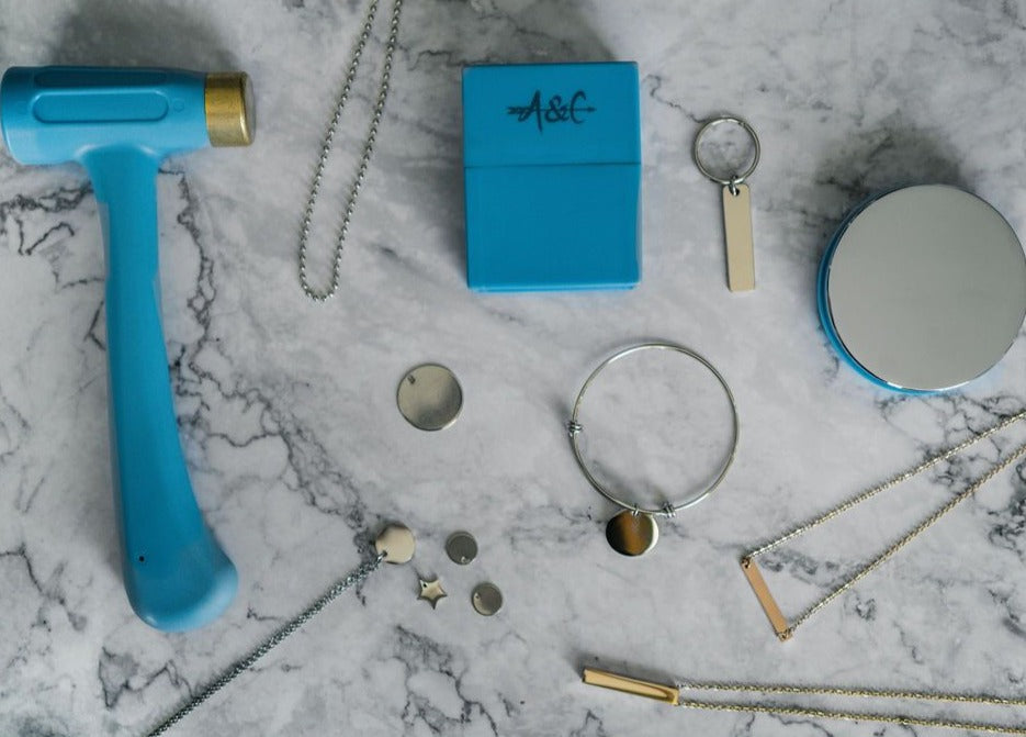 Metal Stamping Kit Michaels