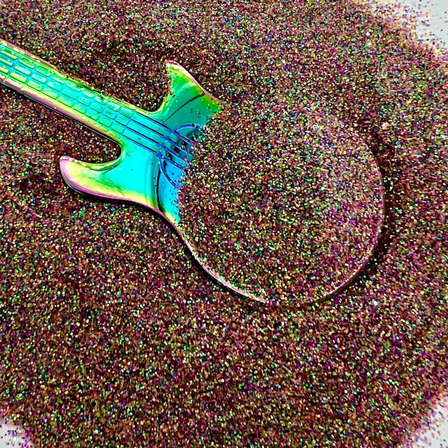 Rich Flex Exclusive Full Coverage Pixie for Poxy Microfine Galaxy Glitter