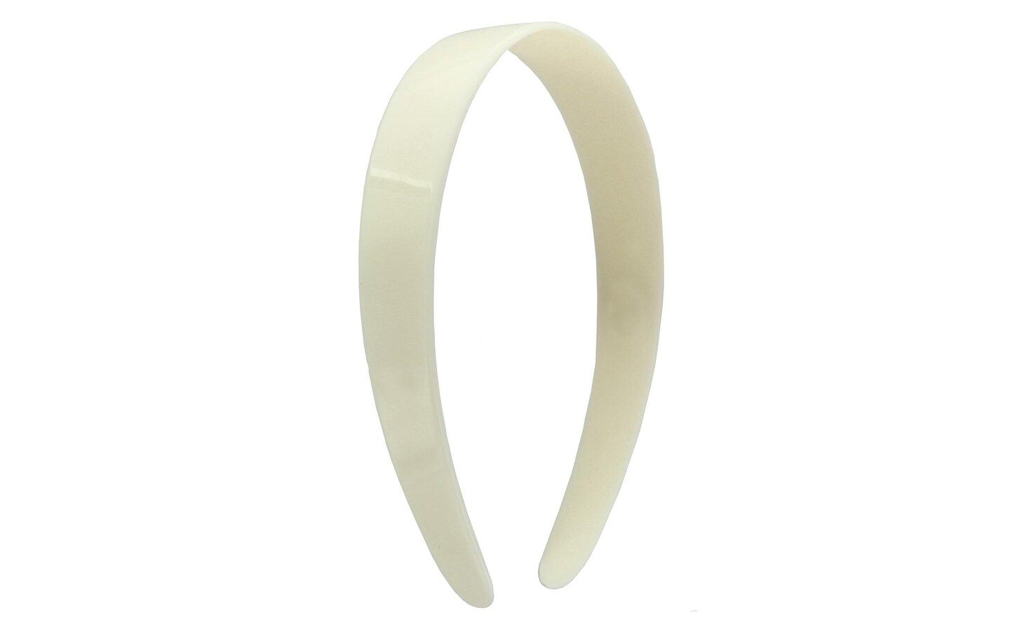 PA Ess Headband 1&#x22; 12pc Cream