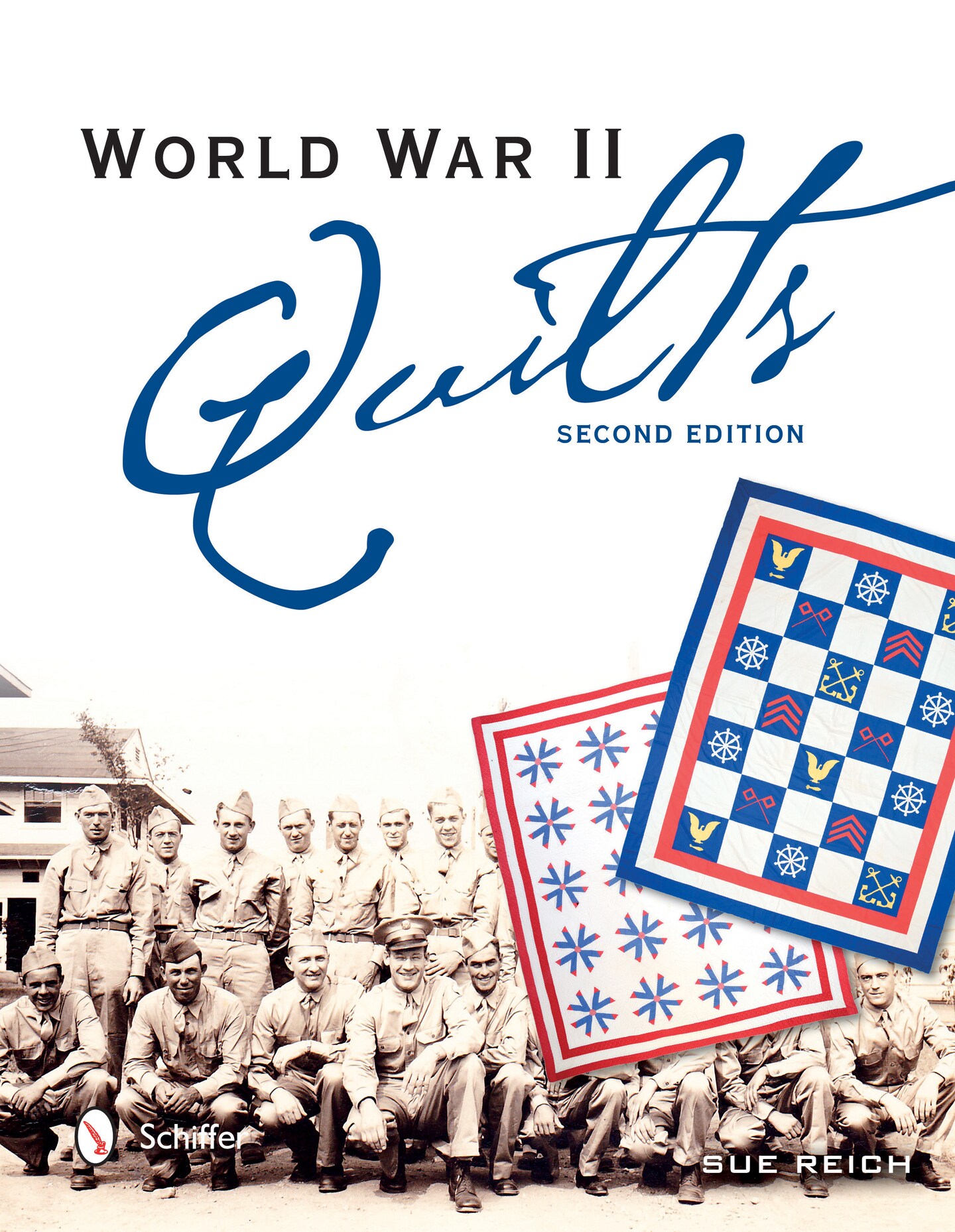 World War Ii Quilts 2nd Edition Michaels