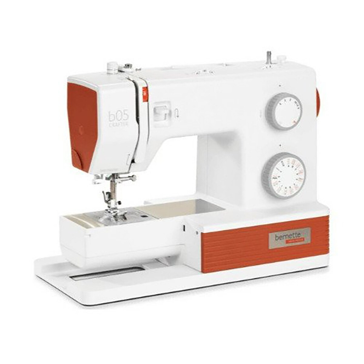 Bernette b05 Crafter Swiss Design Mechanical Sewing Machine