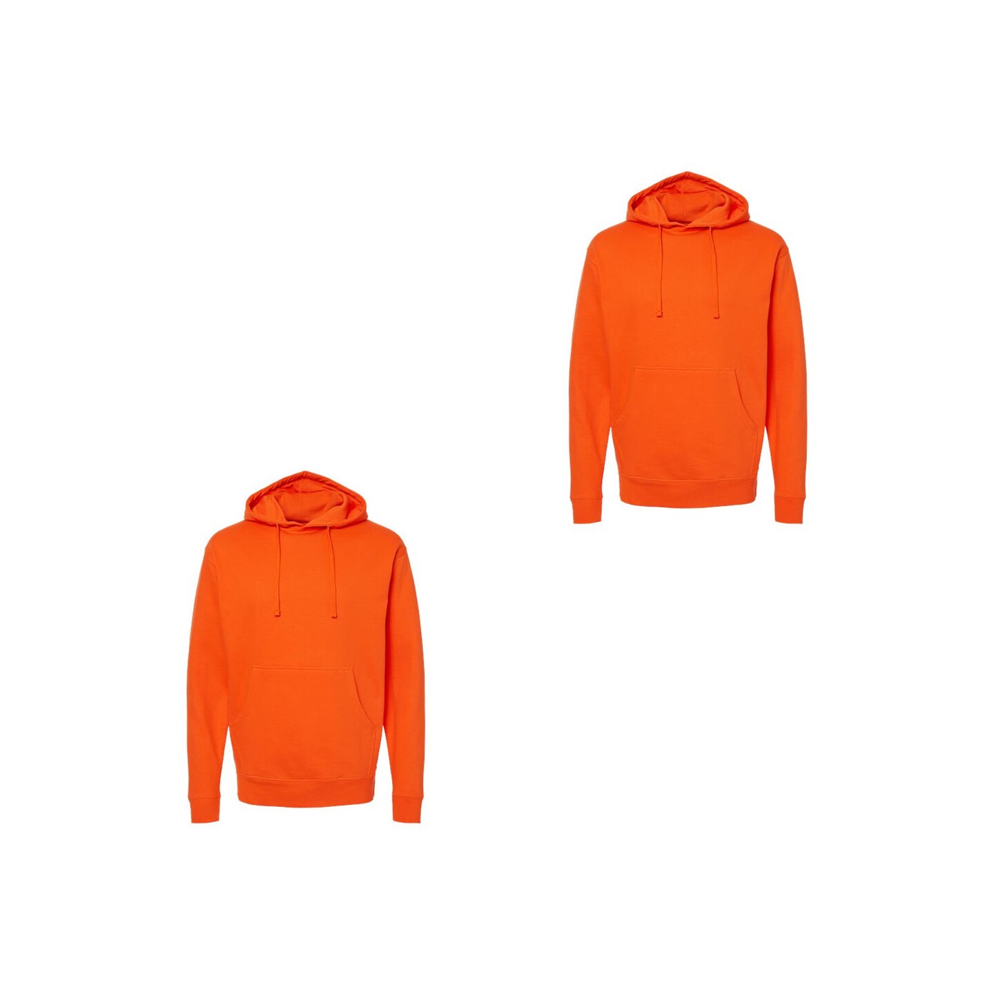 Visibility Cotton Hoodies Sweatshirt | RADYAN&#xAE;