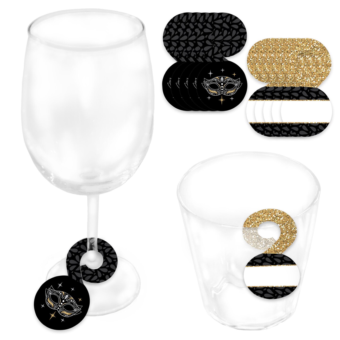 Product Guide: How to Choose Glassware for Your Event