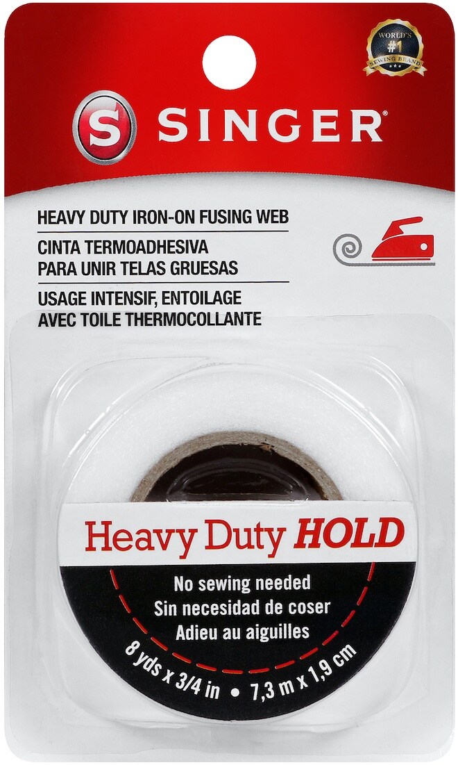 SINGER Fusing Web Heavy-Duty-.75&#x22;X8yd