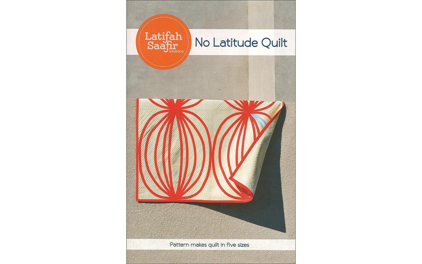 Latifah Saafir No Latitude Quilt Ptrn