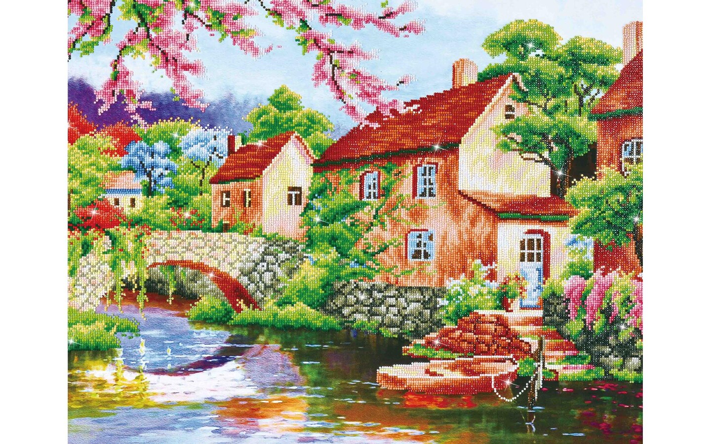 Diamond Dotz Kit Advanced Coming Home Michaels