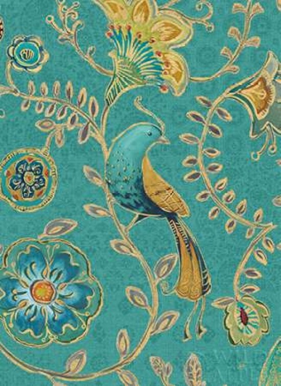 Bohemian Wings VIIA Poster Print by Daphne Brissonnet - Item # VARPDX25237