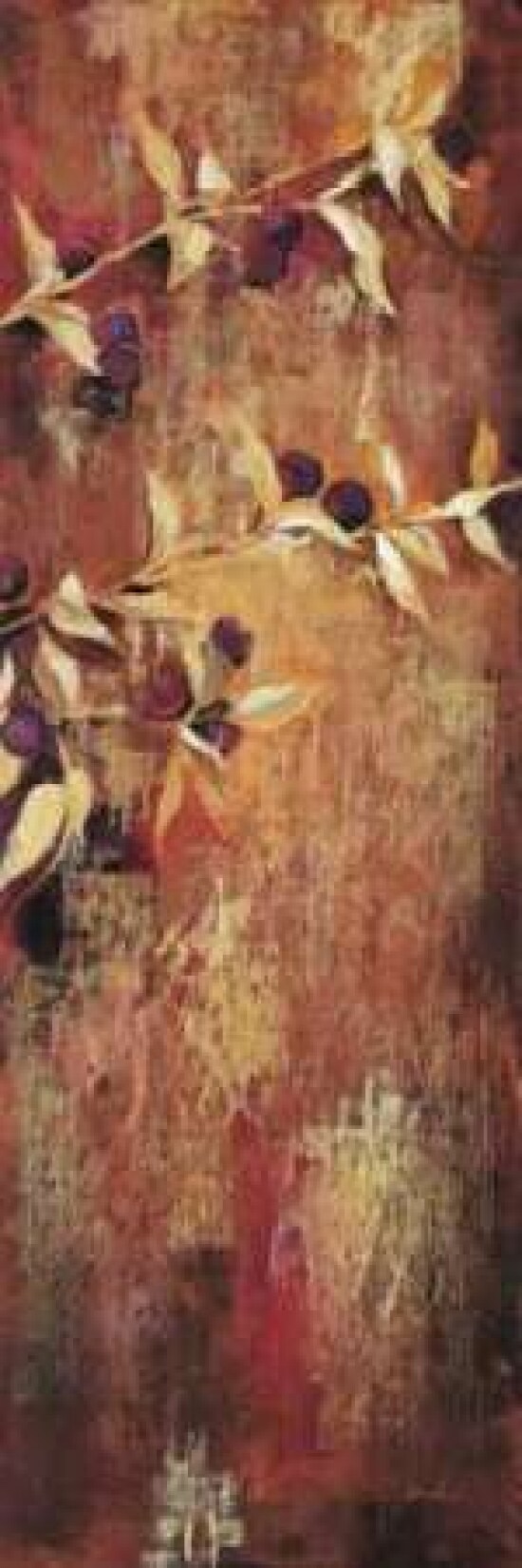 Sienna Berries II Poster Print by Liz Jardine - Item # VARPDXJLP377