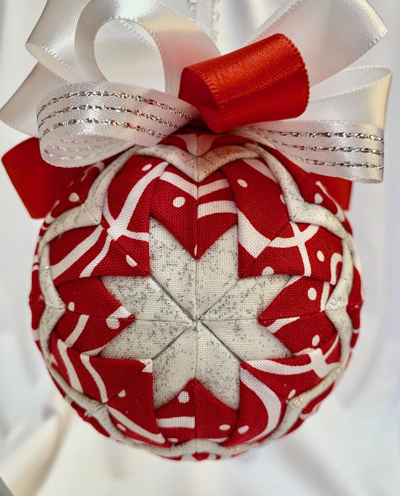 QuiltMagic No Sew Ornament KitPeppermint Candy Michaels