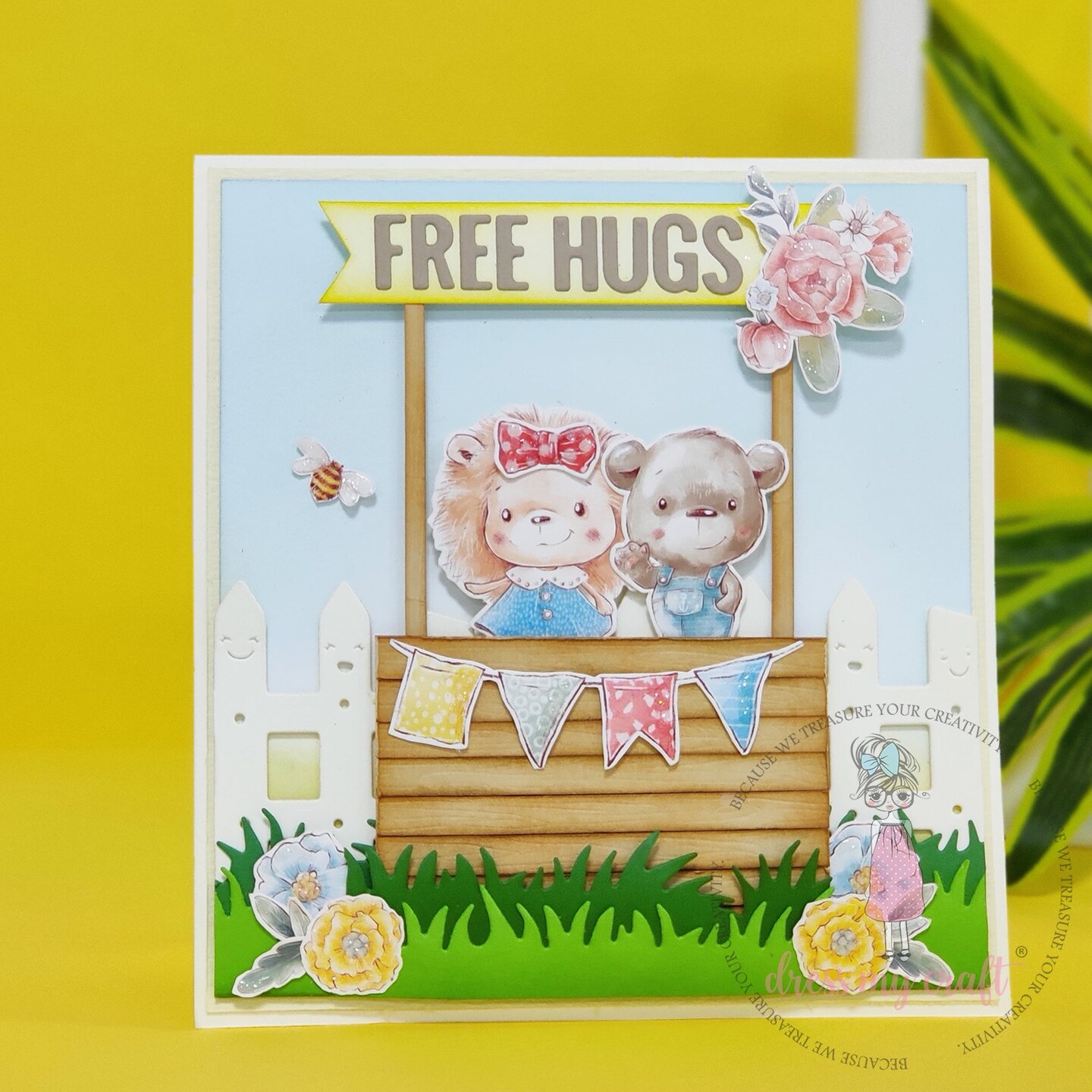 Dress My Craft Collection Kit-Kidland