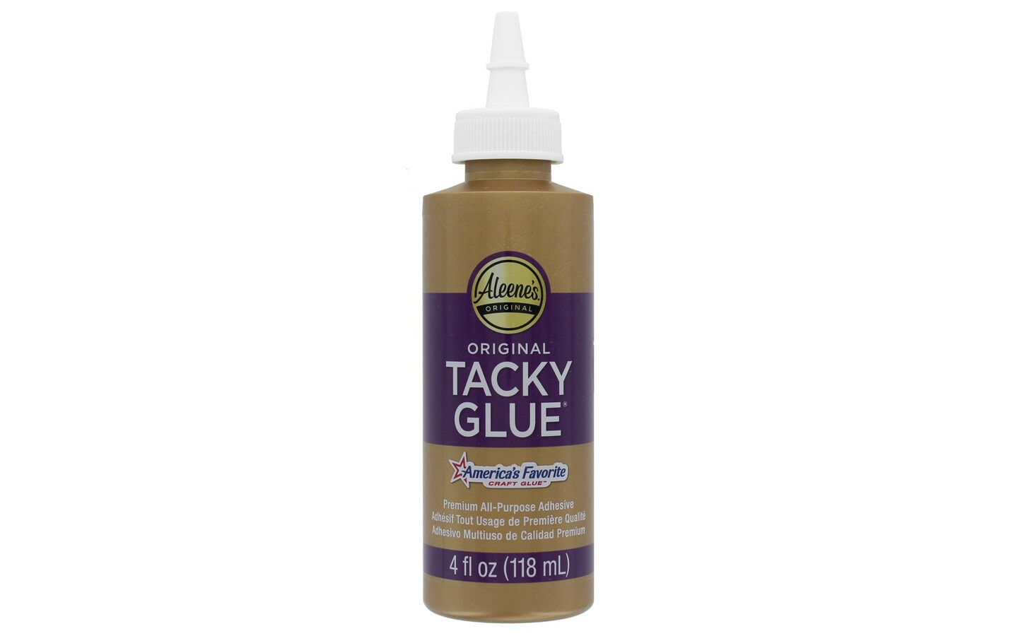 Aleene&#x27;s Tacky Glue Original 4oz