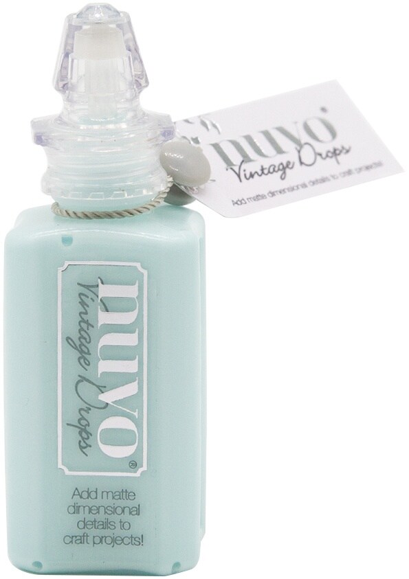 Nuvo Vintage Drops 1.1Oz-Peppermint Candy