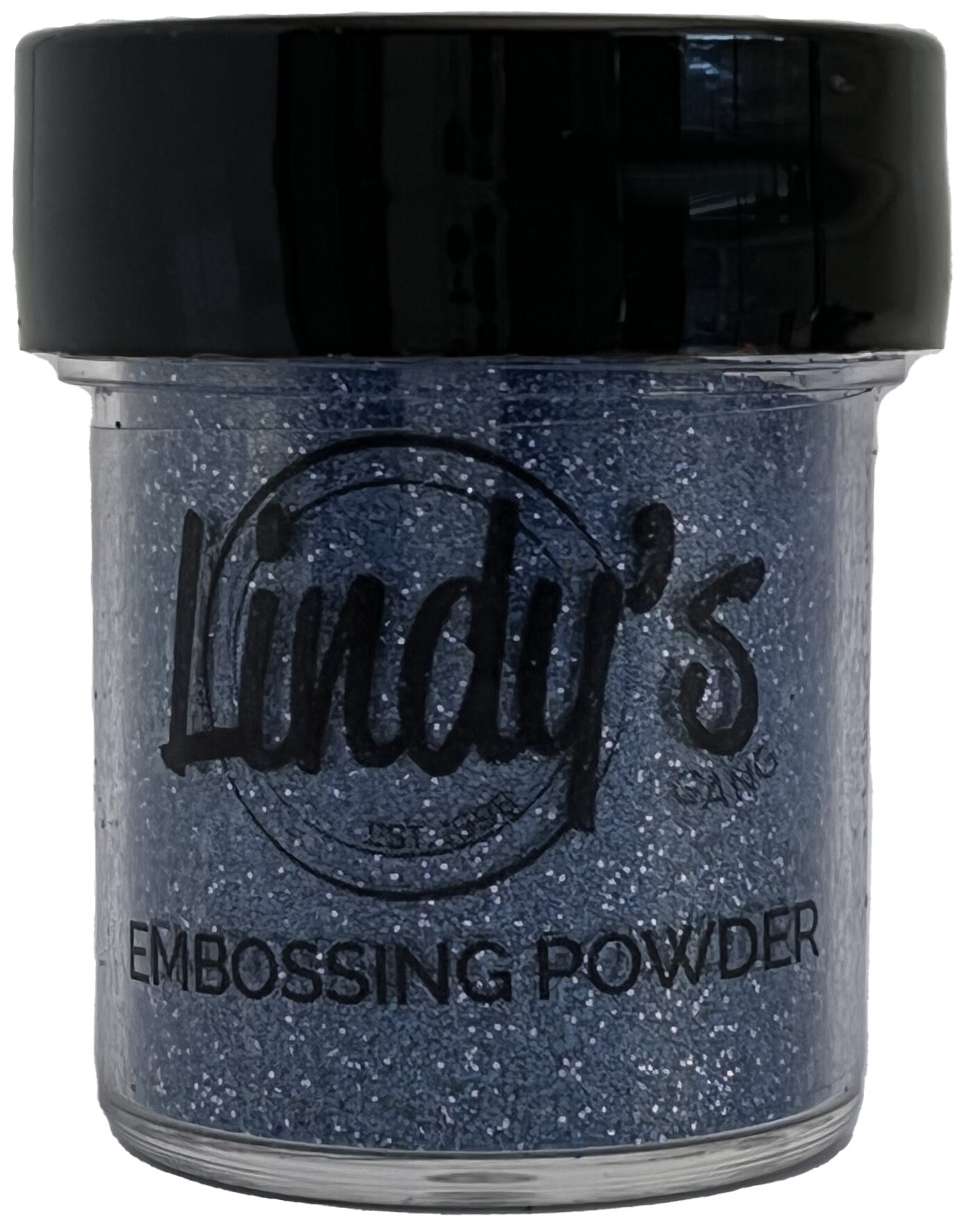 Lindy's Stamp Gang 2-Tone Embossing Powder - 5 count, 0.5 oz each