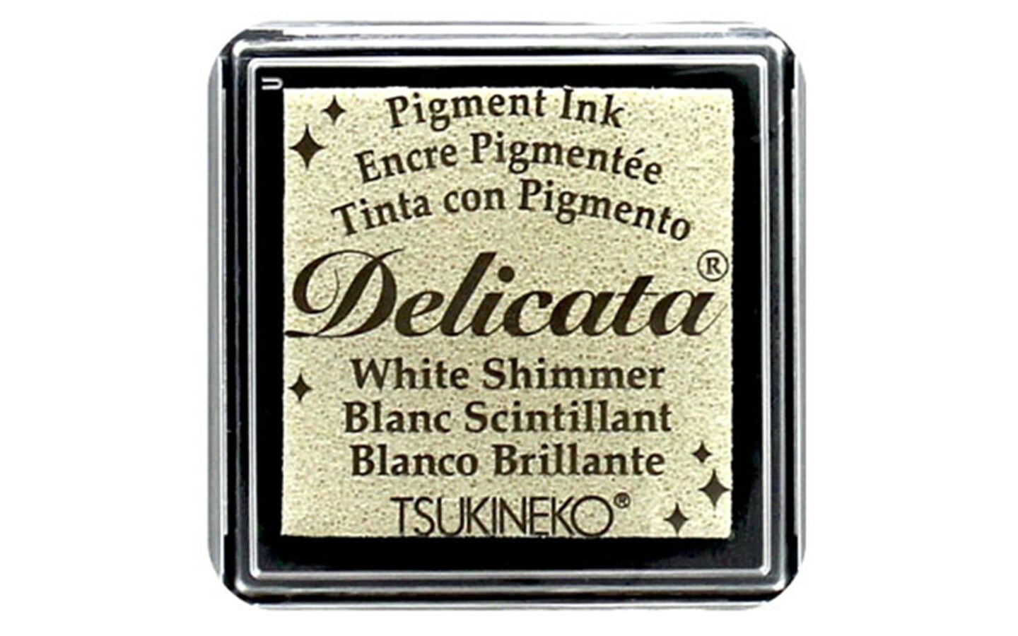 Delicata Metallic Inks