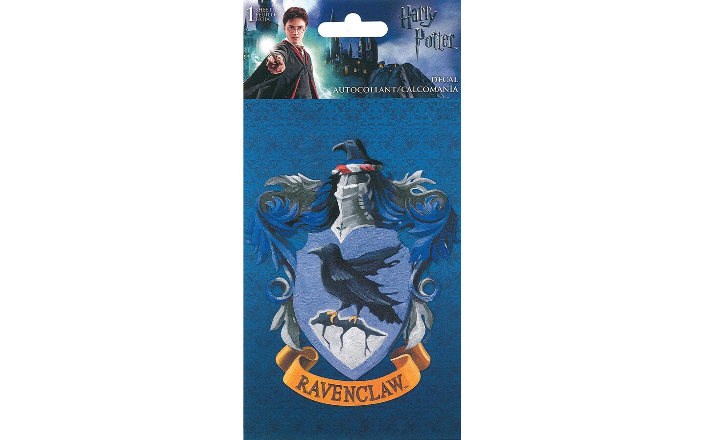 SandyLion WB HPotter Decal Ravenclaw