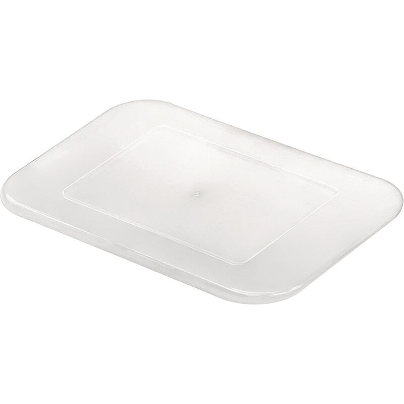Plastic Letter Tray Lid, Clear Michaels