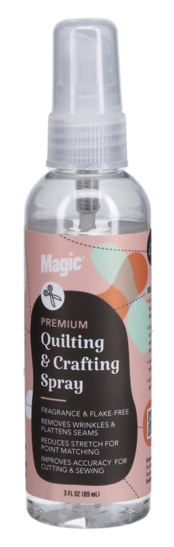 Magic Premium Quilting & Crafting Pump Spray 3 fl. oz. - Magic