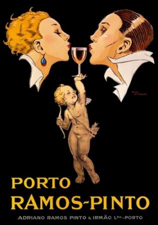 Porto Ramos Poster Print by  Rene Vincent - Item # VARPDX374719