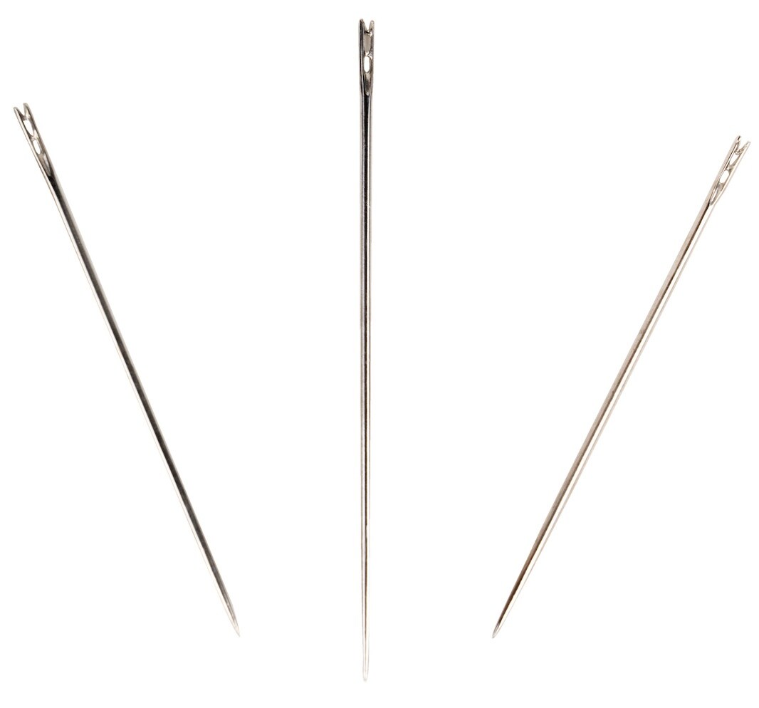 SINGER SelfThreading Calyxeye Hand NeedlesAssorted 10/Pkg Michaels