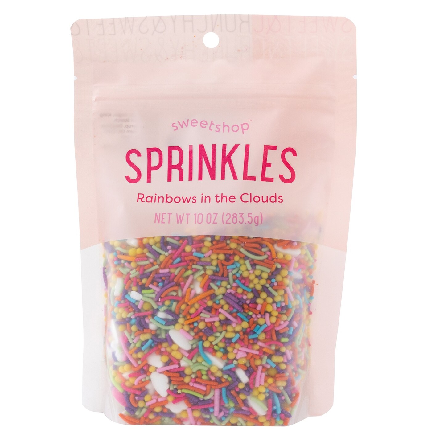 Sprinkle Mix 10OzRainbow In The Clouds Michaels