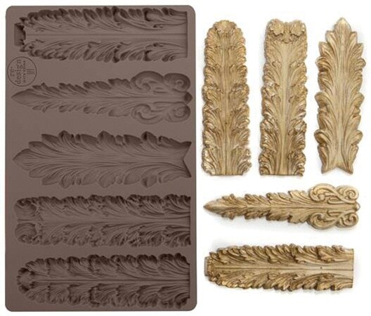 Prima Marketing Re-Design Mould 5&#x22;X8&#x22;X8mm-Royal Fountains