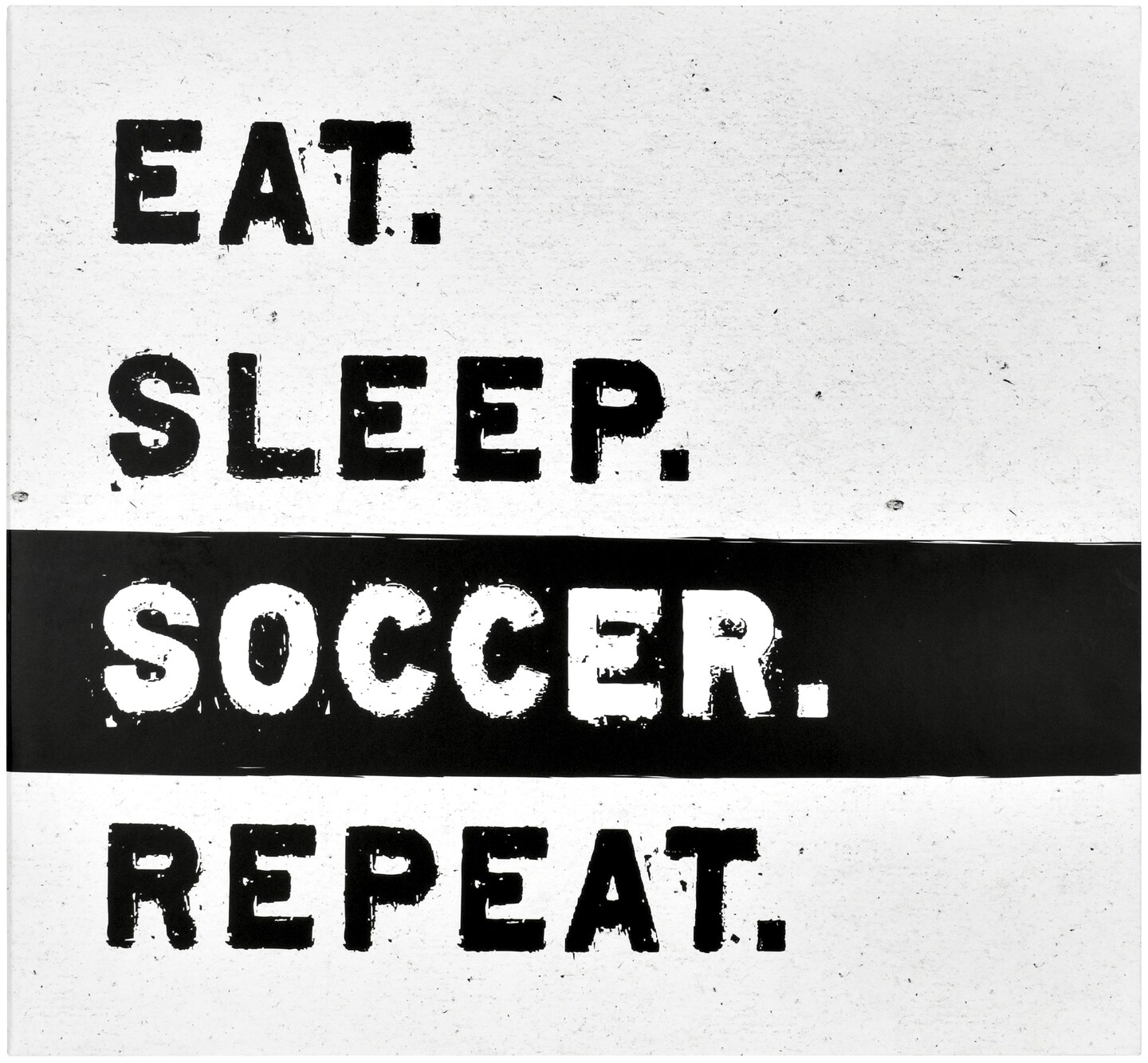 MBI Sports Post Bound Album 12&#x22;X12&#x22;-Soccer