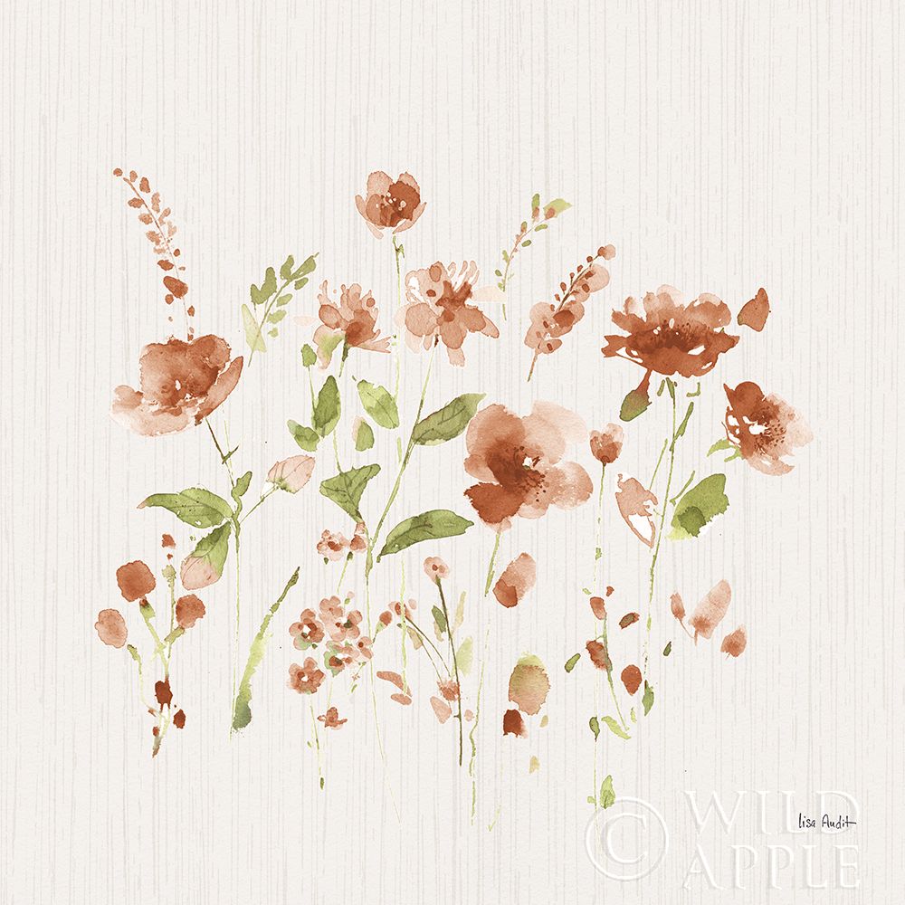 Time to Share IX Spice Poster Print by Lisa Audit # 57581