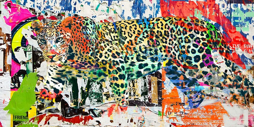 Camouflage #1 Poster Print by Chestier Eric - Item # VARPDX2EH4790