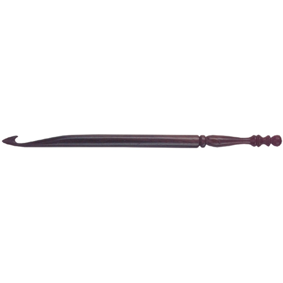 Lacis Rosewood Crochet HookSize J10/6Mm Michaels