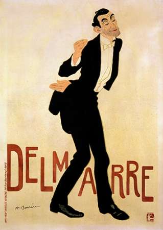 Delmarre Poster Print by Adrien Barrere - Item # VARPDX296002