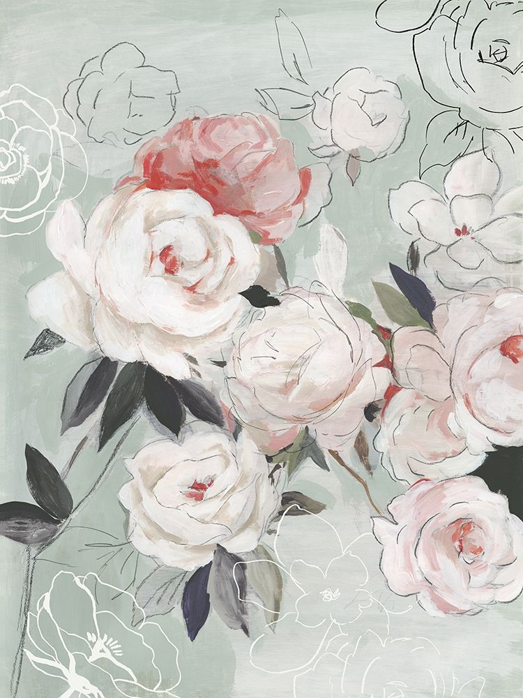 Whisper of Beauty Poster Print by Asia Jensen - Item # VARPDXJN407A