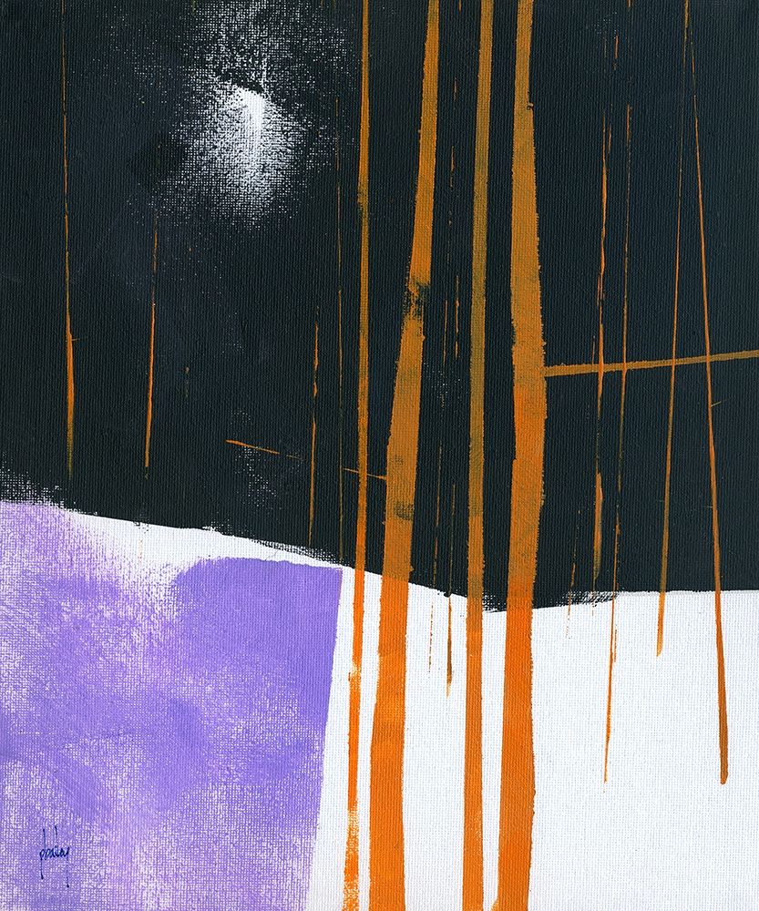 Thicket Moonlight Poster Print by Paul Bailey # B3791D