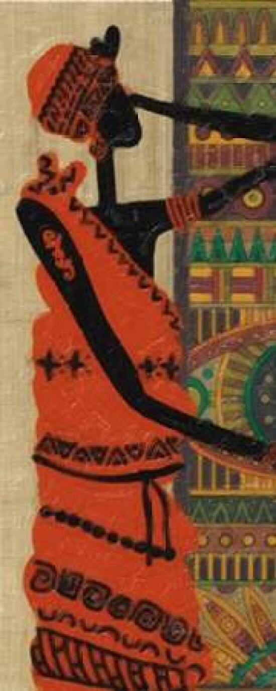 ETHNIC BEAUTY I Poster Print by Taylor Greene - Item # VARPDXTGPL107A