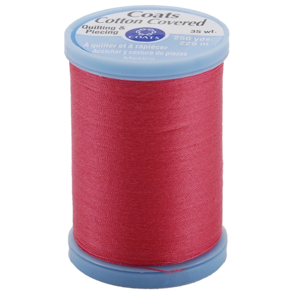 Coats Cotton Covered Quilting & Piecing Thread 250Yd-Hot Pink | Michaels