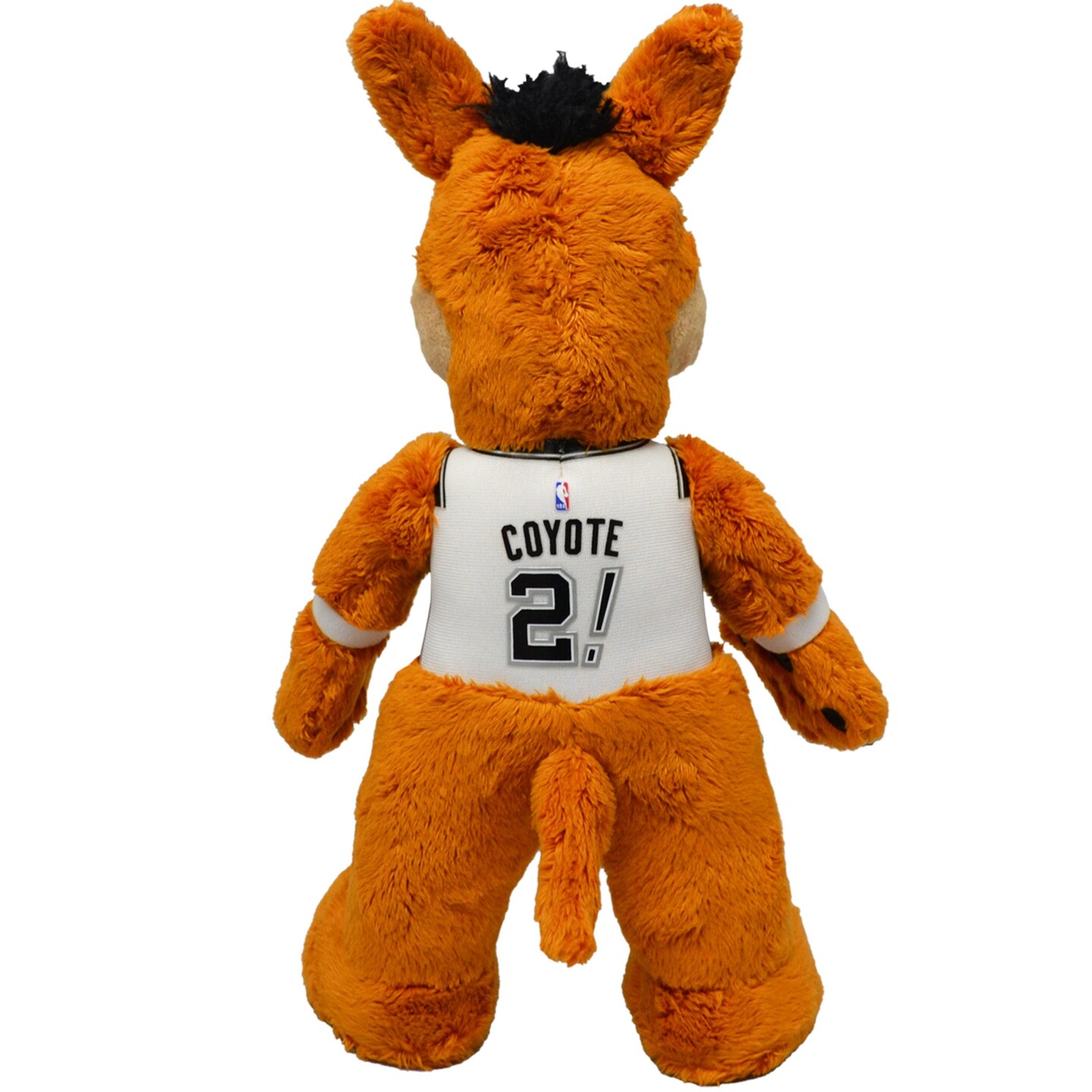 Bleacher Creatures San Antonio Spurs Mascot Coyote 10" Plush Figure