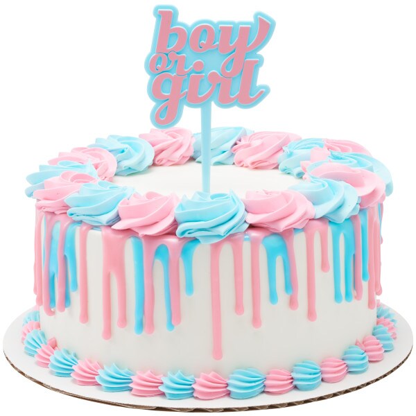 Boy Or Girl Vertical Layon