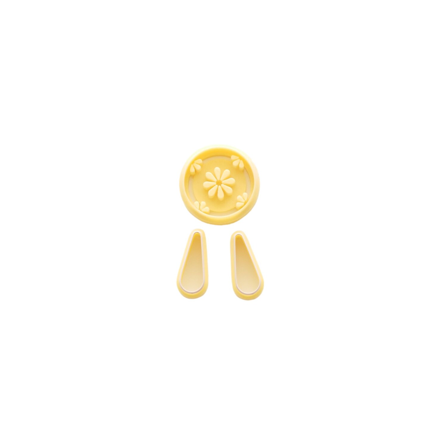 Talavera Polymer Clay Cutter Set by Hello Cutters