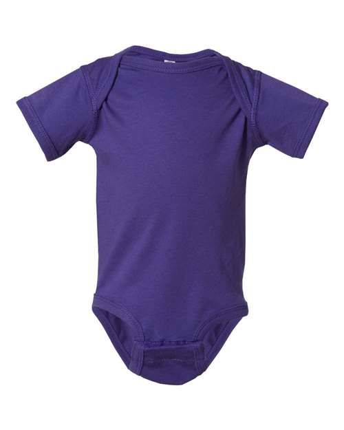 Rabbit Skins&#xAE; Infant Fine Jersey Bodysuit