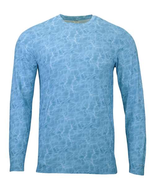 Paragon&#xAE; Belize Sublimated Long Sleeve T Shirt