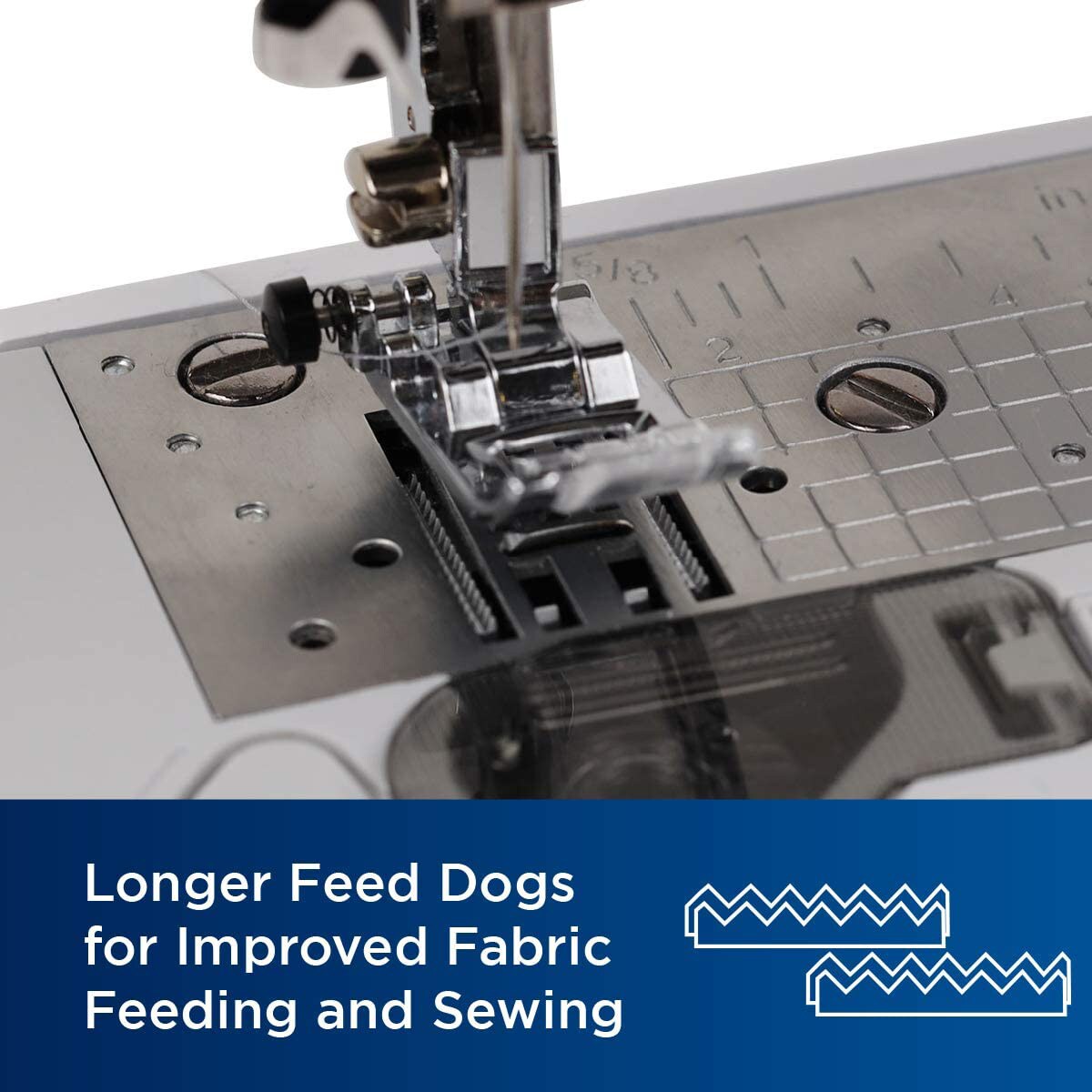 Brother ST150HDH Strong & Tough Heavy Duty Computerized Sewing Machine