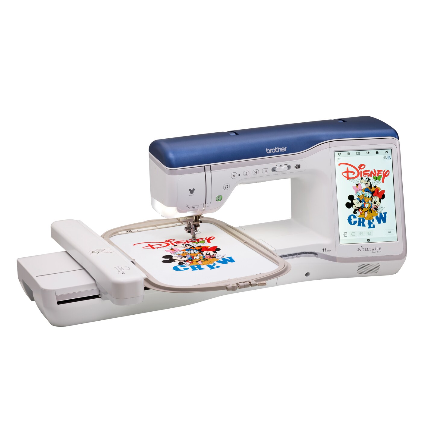 Brother Stellaire Innovis XJ1 Computerized Sewing and Embroidery Machine