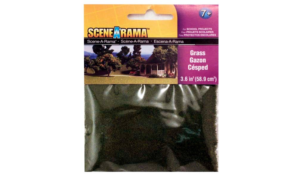 Woodland Scenics   GRASS Diorama Accessory
