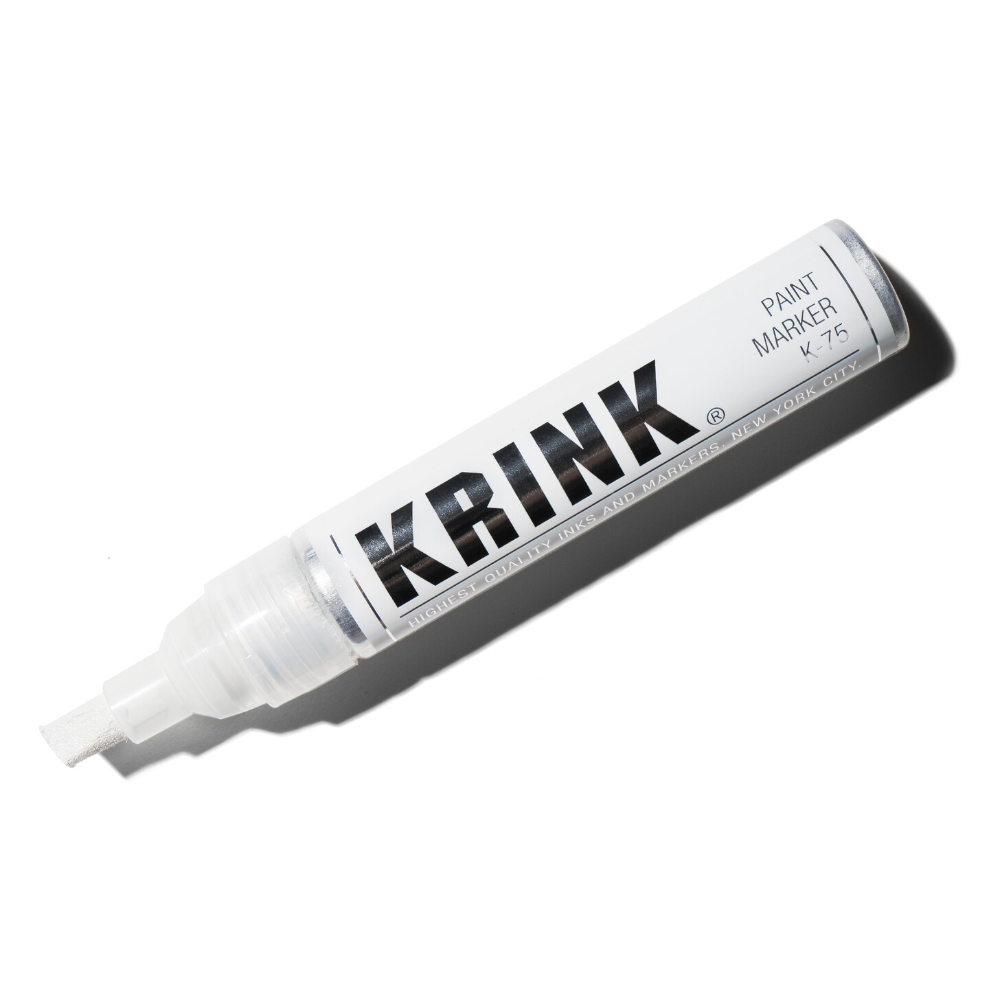 Krink K-75 Paint Marker, White