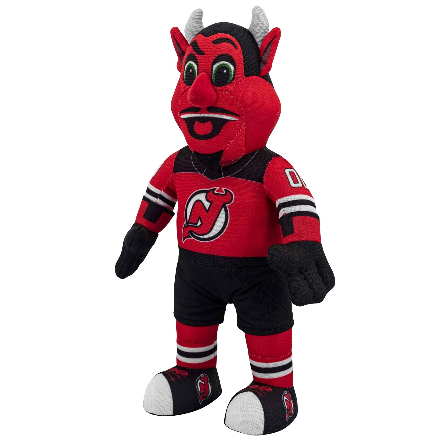 Bleacher Creatures New Jersey Devils 10&#x22; Mascot Plush Figure
