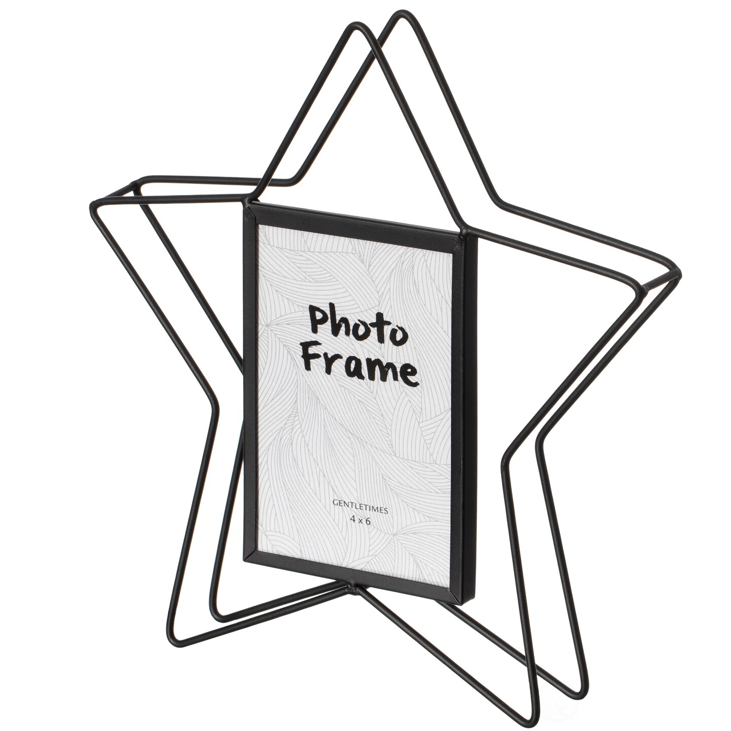 Metal Tabletop Frames - Black