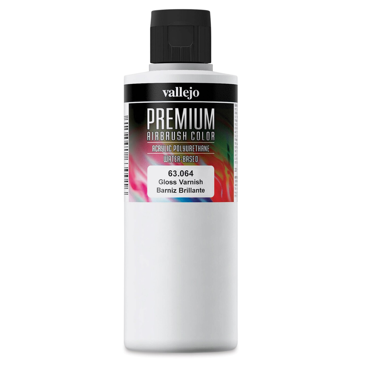 Vallejo Premium Airbrush Varnish Gloss, 200 ml Michaels
