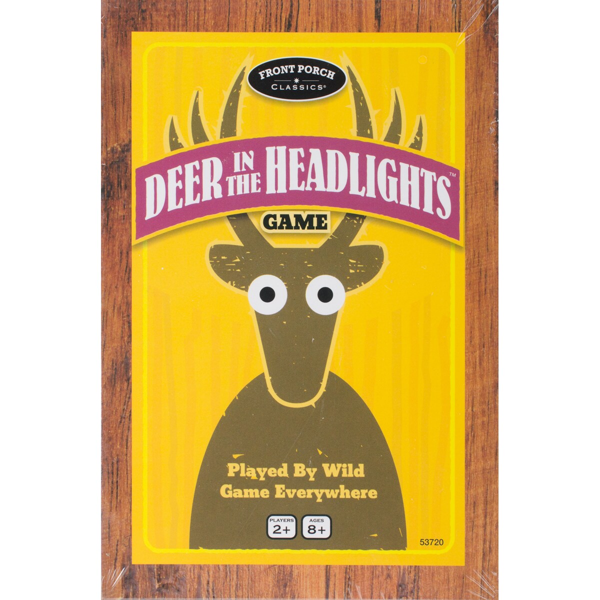 Front Porch Classics Deer In The Headlights Game