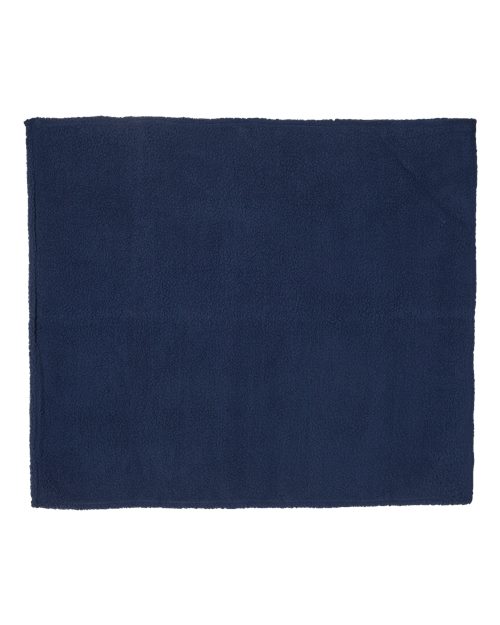 Sherpa Blanket Soft Cozy Warm Plush Throw for Home